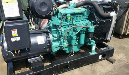 河东区街道柴油发电机